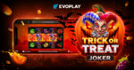 Evoplay si prepara ad Halloween con Trick or Treat Joker Evoplay si prepara ad Halloween con Trick or Treat Joker