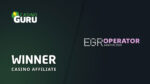 Casino Guru vince nella categoria “Casino Affiliate” agli EGR Operator Awards 2025 Casino Guru vince nella categoria “Casino Affiliate” agli EGR Operator Awards 2025