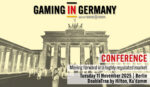Gaming in Germany Conference 2025: nuovi speaker e programma di breakout a Berlino Gaming in Germany Conference 2025: nuovi speaker e programma di breakout a Berlino