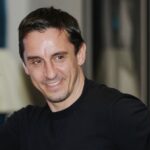 Gary Neville Depositphotos