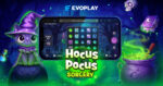 Evoplay lancia “Hocus Pocus Sorcery”: magia e mistero nella nuova slot di Halloween Evoplay lancia “Hocus Pocus Sorcery”: magia e mistero nella nuova slot di Halloween