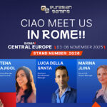 Eurasian Gaming – SiGMA Summit Rome
