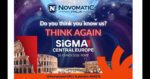NOVOMATIC Italia presenta al SiGMA Central Europe la sua visione integrata per il futuro dei pagamenti e del gaming digitale NOVOMATIC Italia presenta al SiGMA Central Europe la sua visione integrata per il futuro dei pagamenti e del gaming digitale