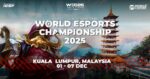 La Malesia ospiterà i Campionati Mondiali di Esports 2025 – Mobile Legends: Bang Bang a Kuala Lumpur La Malesia ospiterà i Campionati Mondiali di Esports 2025 – Mobile Legends: Bang Bang a Kuala Lumpur