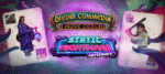 Halloween 2025: arrivano “Divina Commedia I Nove Cerchi” e “Static Nightmare Abyssways” Halloween 2025: arrivano “Divina Commedia I Nove Cerchi” e “Static Nightmare Abyssways”