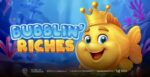 Bubblin’ Riches: la nuova slot subacquea di Play’n GO tra monete d’oro e vincite a sorpresa Bubblin’ Riches: la nuova slot subacquea di Play’n GO tra monete d’oro e vincite a sorpresa