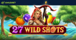 27 Wild Shots: la nuova slot di Amusnet porta Cappuccetto Rosso nella foresta incantata 27 Wild Shots: la nuova slot di Amusnet porta Cappuccetto Rosso nella foresta incantata