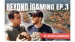 Beyond iGaming: Dmitry Belianin protagonista del terzo episodio girato a Lisbona Beyond iGaming: Dmitry Belianin protagonista del terzo episodio girato a Lisbona