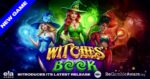 ELA Games incanta i giocatori con il nuovo titolo “Witches’ Book” ELA Games incanta i giocatori con il nuovo titolo “Witches’ Book”