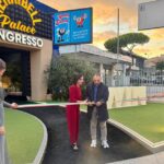 Inaugurazione della Sala Terrybell Palace di Rimini