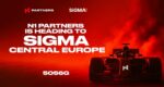 N1 Partners trasforma SiGMA Central Europe 2025 in un pit stop di affari e adrenalina N1 Partners trasforma SiGMA Central Europe 2025 in un pit stop di affari e adrenalina