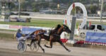 Ippodromo di Agnano, trotto: Dauphin Joyeuse vince il 44° Gran Premio Federnat “Cesare Meli” Ippodromo di Agnano, trotto: Dauphin Joyeuse vince il 44° Gran Premio Federnat “Cesare Meli”