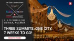 Vienna, mancano 7 settimane: non perdere i tre summit di gaming più cool del 2025! Vienna, mancano 7 settimane: non perdere i tre summit di gaming più cool del 2025!