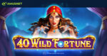 Amusnet presenta “Wild Fortune”: un viaggio tra misteri e magia Amusnet presenta “Wild Fortune”: un viaggio tra misteri e magia