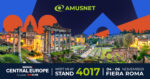 Amusnet porta a SiGMA Central Europe 2025 l’intera gamma di soluzioni per casinò: debutto di “Roman Coins” e tre nomination ai B2B Awards Amusnet porta a SiGMA Central Europe 2025 l’intera gamma di soluzioni per casinò: debutto di “Roman Coins” e tre nomination ai B2B Awards