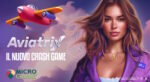 Decolla il Casinò Microgame: arriva Aviatrix, primo approdo in Italia Decolla il Casinò Microgame: arriva Aviatrix, primo approdo in Italia