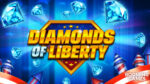 Diamonds of Liberty: Booming Games lancia una slot tutta americana Diamonds of Liberty: Booming Games lancia una slot tutta americana