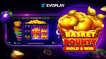 Evoplay lancia Basket Bounty: frutti d’oro e ricchi bonus nel nuovo wheel-slot Evoplay lancia Basket Bounty: frutti d’oro e ricchi bonus nel nuovo wheel-slot