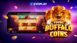 Evoplay torna nella prateria con “Young Buffalo Coins” Evoplay torna nella prateria con “Young Buffalo Coins”