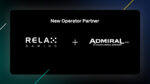 Relax Gaming amplia la presenza in Svizzera con il lancio su Admiral.ch Relax Gaming amplia la presenza in Svizzera con il lancio su Admiral.ch