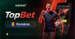 Soft2Bet lancia TopBet.ro in Romania: nuovo brand sportivo con identità ispirata al motorsport Soft2Bet lancia TopBet.ro in Romania: nuovo brand sportivo con identità ispirata al motorsport