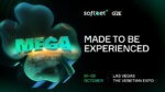 Soft2Bet torna al G2E 2025 con MEGA, la piattaforma di gamification candidata ai Global Gaming Awards Soft2Bet torna al G2E 2025 con MEGA, la piattaforma di gamification candidata ai Global Gaming Awards