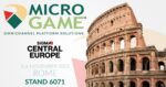 Microgame porta a SiGMA Roma la sua visione: Omnichannel Platform Solutions Microgame porta a SiGMA Roma la sua visione: Omnichannel Platform Solutions