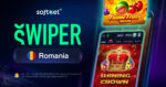 Soft2Bet lancia Swiper: il primo casinò online della Romania ispirato ai social media Soft2Bet lancia Swiper: il primo casinò online della Romania ispirato ai social media