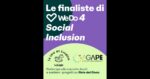 Sisal, WeDo 4 Social Inclusion: scelte le iniziative “La Casa del Giocattolo Solidale” e “AGAPE – Senza Etichetta” Sisal, WeDo 4 Social Inclusion: scelte le iniziative “La Casa del Giocattolo Solidale” e “AGAPE – Senza Etichetta”