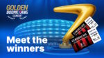 Golden Boomerang League, le impressioni dei vincitori Golden Boomerang League, le impressioni dei vincitori