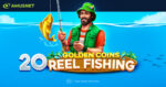Amusnet lancia 20 Golden Coins: Reel Fishing — un tuffo nel divertimento tra onde e vincite Amusnet lancia 20 Golden Coins: Reel Fishing — un tuffo nel divertimento tra onde e vincite