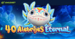 Amusnet celebra le creature mitiche del Messico nel vibrante universo di 40 Alebrijes Eternal Amusnet celebra le creature mitiche del Messico nel vibrante universo di 40 Alebrijes Eternal