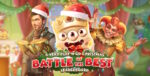 Un Natale targato Play’n GO, al via la Battle of the Best Leaderboard Un Natale targato Play’n GO, al via la Battle of the Best Leaderboard
