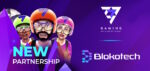 7777 gaming, siglata partnership con Blokotech per rafforzare la presenza nel mercato iGaming dell’America Latina 7777 gaming, siglata partnership con Blokotech per rafforzare la presenza nel mercato iGaming dell’America Latina