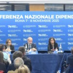Conferenza dipendenze