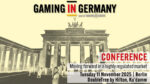 La valutazione del Trattato statale sul gioco d’azzardo al centro della Conferenza “Gaming in Germany 2025” La valutazione del Trattato statale sul gioco d’azzardo al centro della Conferenza “Gaming in Germany 2025”