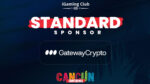 GatewayCrypto sponsor Standard dell’iGaming Club Conference Cancun 2025 GatewayCrypto sponsor Standard dell’iGaming Club Conference Cancun 2025