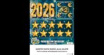 Gratta e Vinci, arriva “2026”: premi fino a 200mila euro Gratta e Vinci, arriva “2026”: premi fino a 200mila euro