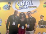Vital Games debutta nell’online al SiGMA Central Europe 2025, Mattia Di Vito: “Puntiamo sulla qualità e sull’unicità” Vital Games debutta nell’online al SiGMA Central Europe 2025, Mattia Di Vito: “Puntiamo sulla qualità e sull’unicità”