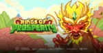 Play’n GO lancia Rings of Prosperity: nuova slot ispirata alla mitologia orientale Play’n GO lancia Rings of Prosperity: nuova slot ispirata alla mitologia orientale