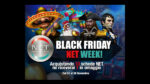 Black Friday NET Week, promozione valida fino a lunedì: una scheda omaggio ogni 10 acquistate Black Friday NET Week, promozione valida fino a lunedì: una scheda omaggio ogni 10 acquistate