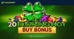 Amusnet accende i rulli: arriva 20 Burning Hot Buy Bonus Amusnet accende i rulli: arriva 20 Burning Hot Buy Bonus
