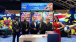 NOVOMATIC Americas conquista il GAT Expo Puerto Rico 2025 con un’esposizione ispirata all’isola e un’energia senza eguali NOVOMATIC Americas conquista il GAT Expo Puerto Rico 2025 con un’esposizione ispirata all’isola e un’energia senza eguali