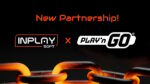 Play’n GO e InPlaySoft insieme per rivoluzionare le esperienze di gioco online Play’n GO e InPlaySoft insieme per rivoluzionare le esperienze di gioco online