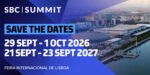 SBC Summit, confermate le date di settembre SBC Summit, confermate le date di settembre