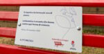 Lottomatica inaugura la Panchina Rossa e rinnova il suo impegno con Salvamamme contro la violenza sulle donne Lottomatica inaugura la Panchina Rossa e rinnova il suo impegno con Salvamamme contro la violenza sulle donne