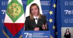 Conferenza Nazionale Dipendenze 2025, Meloni: “Lotta alla ludopatia priorità del governo, un fondo per prevenzione e contrasto” Conferenza Nazionale Dipendenze 2025, Meloni: “Lotta alla ludopatia priorità del governo, un fondo per prevenzione e contrasto”