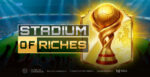 Play’n GO, Stadium of Riches dà il via a una gara leggendaria tra campioni Play’n GO, Stadium of Riches dà il via a una gara leggendaria tra campioni