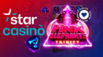 Azione, nostalgia e adrenalina: tre nuovi titoli ridefiniscono la settimana di StarCasinò Azione, nostalgia e adrenalina: tre nuovi titoli ridefiniscono la settimana di StarCasinò