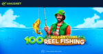 Amusnet amplia la serie con 100 Golden Coins: Reels Fishing, un’avventura ancora più ricca Amusnet amplia la serie con 100 Golden Coins: Reels Fishing, un’avventura ancora più ricca